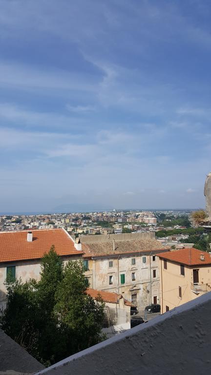 Torrione San Lorenzo I Terracine Extérieur photo
